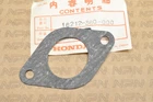 Nos Honda 1975-78 CR125 1977-78 MT125 Carburetor Insulator Gasket 16212-360-000 New. Price: $7.69.