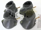Yamaha Royal Star XVZ1300 Carburetor Intake Boot Manifold Set 1996 - 2001 4 New. Price: $182.79.