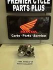 1985 Honda Shadow Vt 500 Remanufactured Keihin Carbs Carburetors Ready Run. Price: $450.00.