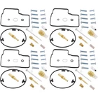 Balls Carburetor Rebuild Kit 26-1750 Honda VFR750F 90-93 No Ship Cali New. Price: $141.75.
