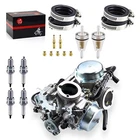 Carburetor & Intake Manifold 1998-2003 For Honda VT750CD Shadow Deluxe/ace New. Price: $79.99.