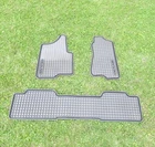 2002 - 2006 Oem Cadillac Escalade All Weather Floor Mats Gray Rubber Used. Price: $159.99.