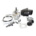MF0264 - Fuel System Polini Carburetor CP21 Piaggio Nrg MC3 MC2 H2O New. Price: $349.53.