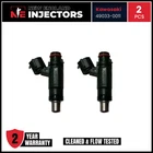 Kawasaki Brute Force 750 Ninja 650 TERYX4 Vulcan Fuel Injectors 49033-0011 Remanufactured. Price: $152.00.