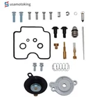 Carburetor Repair Kit With Diaphragm Cover For Yamaha Road Star XV1700A New. Price: $19.58.
