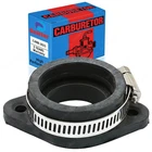 Intake Mounting Flange Holder Boot Carburetor For Mikuni VM32/454 30-34MM New. Price: $18.79.