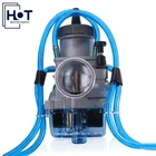 PWK38 38MM Carburetor For Kawasaki KX125 KX250 Suzuki RM125 Ktm 200 New. Price: $55.85.