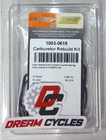 Moose Racing 1003-0618 Carburetor Rebuild Kit 1985 Honda Atc 250 Sx New. Price: $37.89.