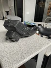 1991 Kawasaki Ninja ZX600D, Airbox, Cleaner Assembly #2 Used. Price: $50.00.