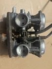 1978 Kawasaki KZ400 Oem Carburetors Mikuni Pair Complete Core Set Used. Price: $140.00.