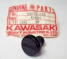 Nos Kawasaki Choke Knob G5 KX125 KE100 New. Price: $10.00.
