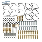 Carburetor Rebuild Repair Kit For Honda GL1500C Valkyrie 1997-2003 New. Price: $58.99.