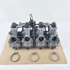 Honda CB750K CB750F 69-76 Carburetor Keihin 657A Oem Used. Price: $250.00.