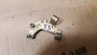 1985 Honda Carburetor Throttle Cable Bracket Holder Stay Used. Price: $22.00.