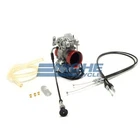 Honda XR650L Mikuni TM40 40MM High Performance Carburetor Kit Remote Choke New. Price: $424.50.