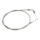 Steel Throttle Pull Cable Fits Kawasaki VN1500E Vulcan Classic 1998-2004 New. Price: $78.17.