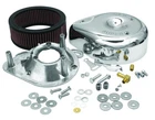 Cycle Teardrop Air Cleaner Kit For S&s And G Series Carburetors 17-0399 New. Price: $375.99.