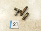 Yamaha XJ650 Maxim XJ750 Carb Fuel Hose Tube Pipe #21 1980-1983 Uo AP-397 Used. Price: $20.00.