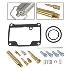 Carburetor Rebuild Repair Kit For Mikuni VM34-619 Russian Mechanics RMZ-640 New. Price: $14.85.