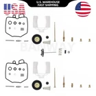 Pcs Carburetor For Honda 1980-1982 CX500C CX500D Repair Kit -us Stock New. Price: $25.99.
