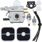 Carburetor For Echo SRM-2100 SRM-2400 GT2000 HC1500 GT-2000 PE2000 C1UK New. Price: $35.95.