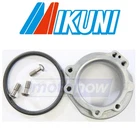 Mikuni Air Box Adapter Kit For 2000 Harley Davidson FXR4 - Fuel & Kd New. Price: $61.80.
