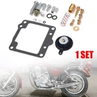 1X Carburetor Rebuild Repair Kit For Suzuki GN400T 1980 1981 1982 New. Price: $14.98.