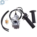 Carburetor & Handle Grip Bar Throttle Cable For Yamaha TTR125E TTR125LE New. Price: $29.67.