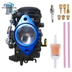 Carburetor Kit For 40MM Cv XL883 1200 27038-92 27206-93 27421-99A 27421-99C New. Price: $54.59.