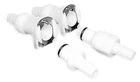 Motion Pro Fuel System Quick Disconnect Coupling 1/4IN. 12-0048 New. Price: $21.99.