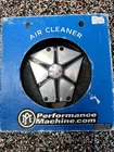 Performance Machine Array Air Cleaner Contrast Cut 0206-2084-BMP 08-13 Touring New. Price: $400.00.