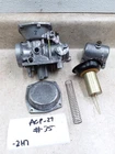 Yamaha XS1100 2H7 Nice Carburetor Right Inside Unit #35 1978 1979 ACP27 Used. Price: $135.00.