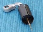 71-76 Honda CB550 F & CB500 Carb Throttle Valve Link Arm Set Needle Jet Used. Price: $35.00.