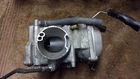 1996 Suzuki Intruder Front Cylinder Carburetor Mikuni Look Used. Price: $165.00.