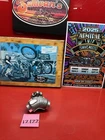 Harley S&s Intake 160-1712 Evo Big Bore Large Carburetor Super ? Used. Price: $125.00.