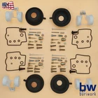 Carburetor Repair Kit For ZX750 1989-2003 Ninja Diaphragm Float New. Price: $21.49.