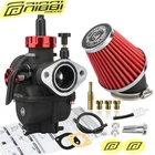 Nibbi PE19 Carburetor Air Filter 100/110/125CC Dirt Pit Bike Atv Apollo Ktm Ssr New. Price: $73.05.