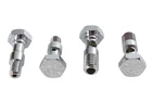 Breather Bolt Kit For Air Filter Harley-davidson New. Price: $42.99.