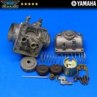 1970-1972 Yamaha R5 Oem Mikuni Carburetor Assembly 278-14102-01-00 Used. Price: $86.26.