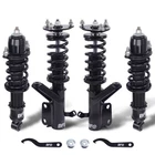 Bfo Adjustable Coilovers Suspension Lowering Kits For Honda Civic 2001-2005 New. Price: $225.00.