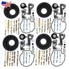 For Yamaha Vmax V-max 1200 4 Carburetor Rebuild Kit Diaphragm Air Cut Off Valve New. Price: $21.97.