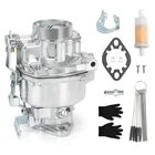 Rochester Barrel Carburetor 1950-1959 Chevy & Gmc 235 Ci Engine 7002051 New. Price: $109.90.