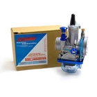 Pwk 34MM Carburetor For Keihin Honda Yamaha Kawasaki Suzuki 125-350CC Atv New. Price: $38.00.