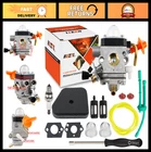 4-STROKE Carburetor Kit For Sthil FS87 FS90 FS100 FS110 FS130 HL90 HT100 KM90 New. Price: $31.99.