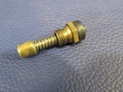 Yamaha MX175 MX100 MX125 DT250 RD250 Mikuni 455 61 Carburetor Starter Plunger Used. Price: $19.99.