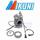 Mikuni Hsr 45MM Smoothbore Easy Carburetor Kit For 2001-2006 Harley Davidson Je New. Price: $514.39.
