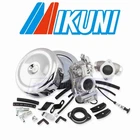 Mikuni HSR42 Carburetor Total Kit For 2004-2006 Harley Davidson Fxdi Dyna Kd New. Price: $967.15.