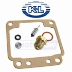 K&l Supply Economy Carburetor Repair Kit For 1981-1983 Yamaha XJ550 Maxim Vf New. Price: $39.80.