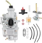 5HP-14101-00-00 Carburetor Replacement For Yamaha TTR125 2000-2007 New. Price: $79.81.