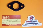 Nos Oem Suzuki T20 TC185 Carburetor Intake Manifold Insulator Gasket 13129-11000 New. Price: $19.79.